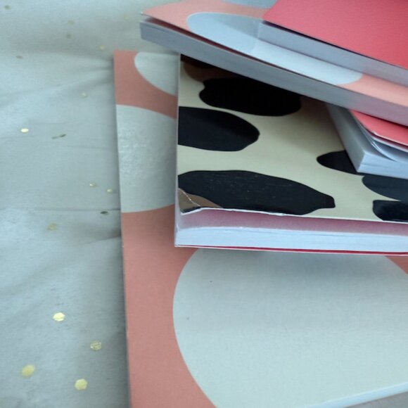 Bundle of 3 Kate Space Stationary Notebooks - Picture 4 of 4